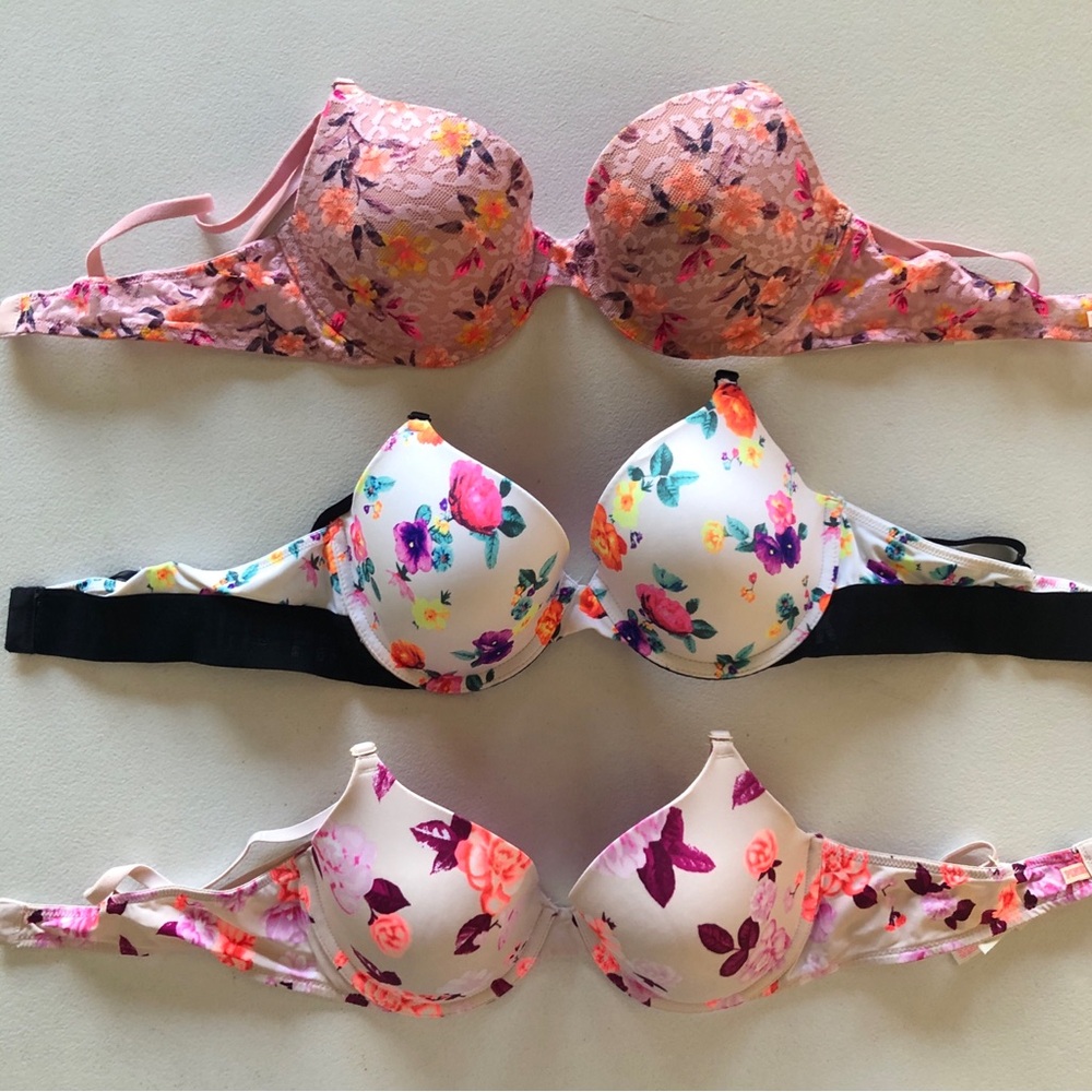 Pink Bra Bundle - image 1